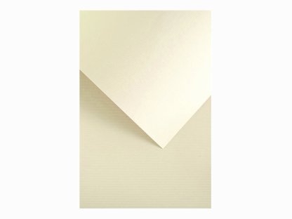 Galeria Papieru ozdobný papír A4 Pruhy ivory 230g, 20ks
