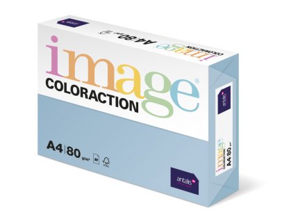 Image ColorAction A4 80 g č.OBL70 Iceberg (ledově modrá) 50 listů