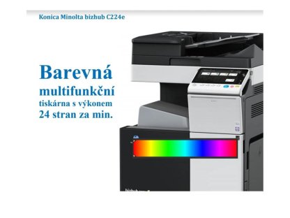 Kopírování A3 barevné 1 strana 80gr. 30+