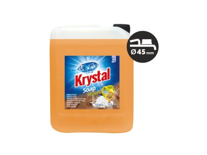 Krystal mýdlový čistič 5 litrů