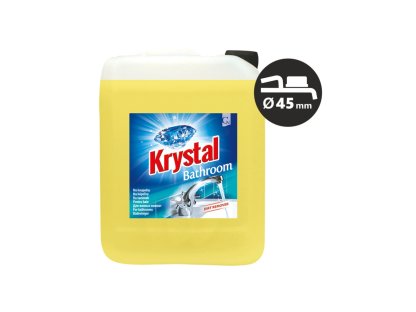 Krystal na koupelny 5 litrů