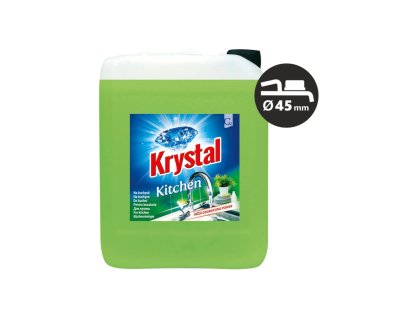 Krystal na kuchyně 5 litrů