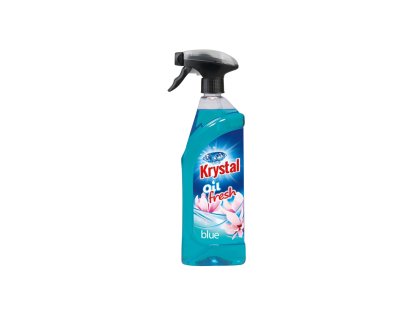 Krystal osvěžovač toalet olejový - 750 ml - modrý