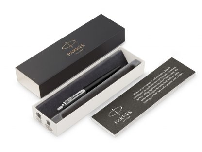 KT PARKER Jotter Bond Street Black CT