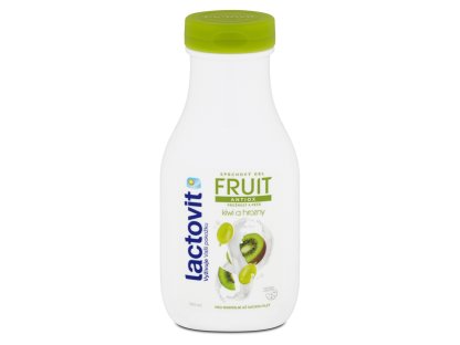 Lactovit,  sprch. gel kiwi a hrozny 300 ml