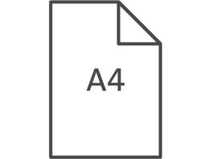Dahle 70204, laminátor A4, A5 a menší, zahřívání 30 sec
