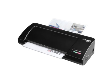 Dahle 70204, laminátor A4, A5 a menší, zahřívání 30 sec
