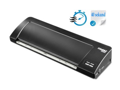 Dahle 70303, laminátor A3, A4 a menší, zahřívání 40 sec