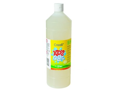 Lepidlo CREALL, školní tekuté lepidlo, 1000 ml, lahev