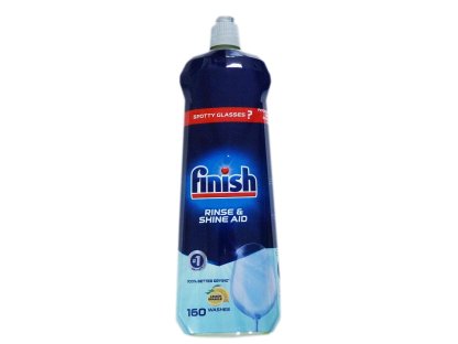 Leštidlo do myčky FINISH 800 ml - citron