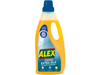 Marca Alex - čistič extra síla na lino a dlažbu, 750 ml, citrusy