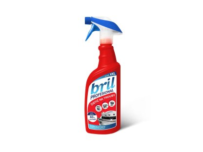 Marca Bril - čistič na trouby a grily sprej, 750 ml