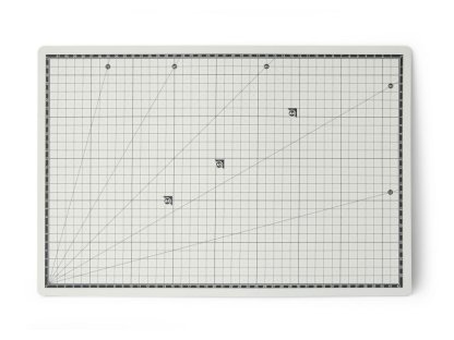 Oboustranná řezací podložka 3 mm 60x45 cm samoregenerující