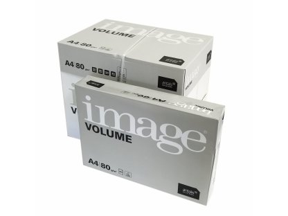 Papír bílý A4, 80g IMAGE VOLUME - 500 listů