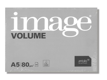 Papír bílý A5, 80g Image Volume, 500 listů