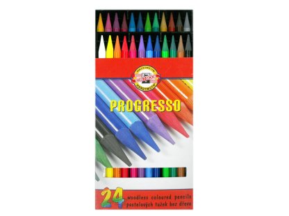 Pastelky Progresso 8758/24 ks
