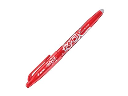 Pilot Frixion roller BL-FR7 - červený