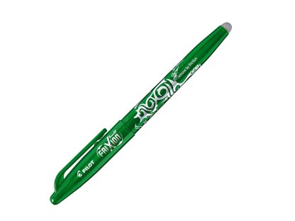 Pilot Frixion roller BL-FR7 - zelený