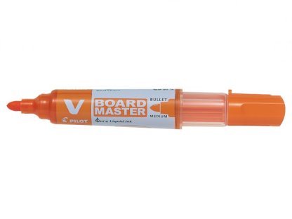 Popisovač Pilot V-Board Master - oranžový