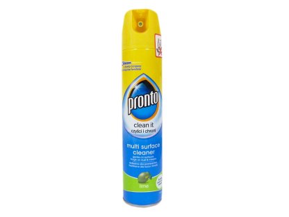 PRONTO spray proti prachu 250 ml - Limetka