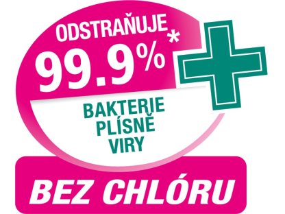 Sanytol Marca - dezinfekce na prádlo, 1000 ml, bílé květy