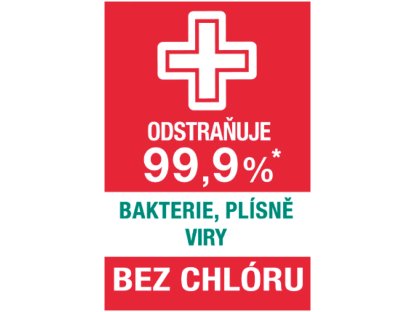 Sanytol Professional - čistič na koupelny, sprej, 750 ml 2