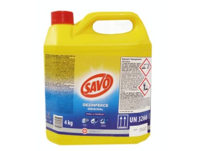 Savo original 4 kg, kanystr