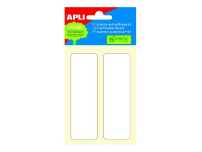 SLE APLI - 6 archů 31 mm x 100 mm - A02682