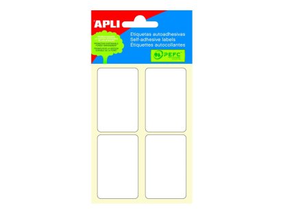 SLE APLI - 6 archů 34 mm x 53 mm - A02683