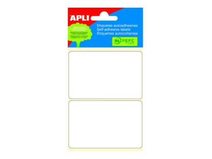 SLE APLI - 6 archů 53 mm x 82 mm - A02686