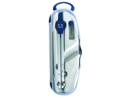 Spoko S0515, 15,5 cm, 2 klouby, 1 tuha, modré