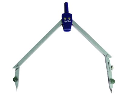 Spoko S0515, 15,5 cm, 2 klouby, 1 tuha, modré