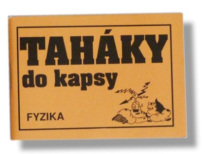 Taháky do kapsy - fyzika