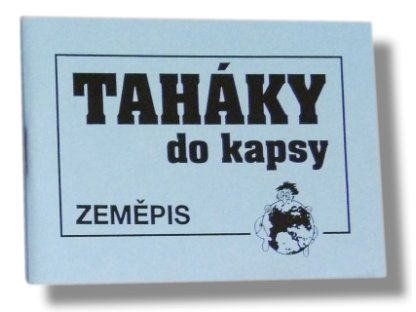 Taháky do kapsy - zeměpis