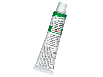 Tempera zelená 16 ml