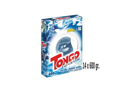 Tongo prací prášek 14 x 600 gr