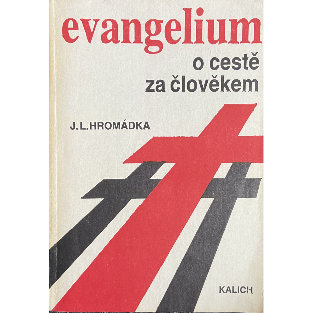 Evangelium o cestě za člověkem