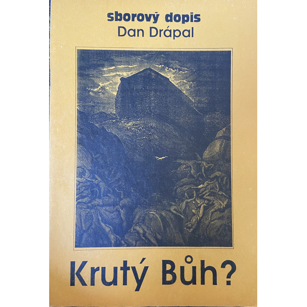 Krutý Bůh?