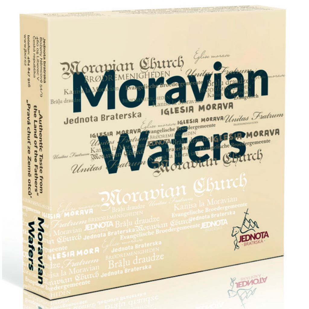 Moravian Wafers
