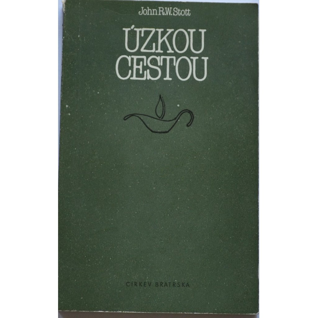 Úzkou cestou