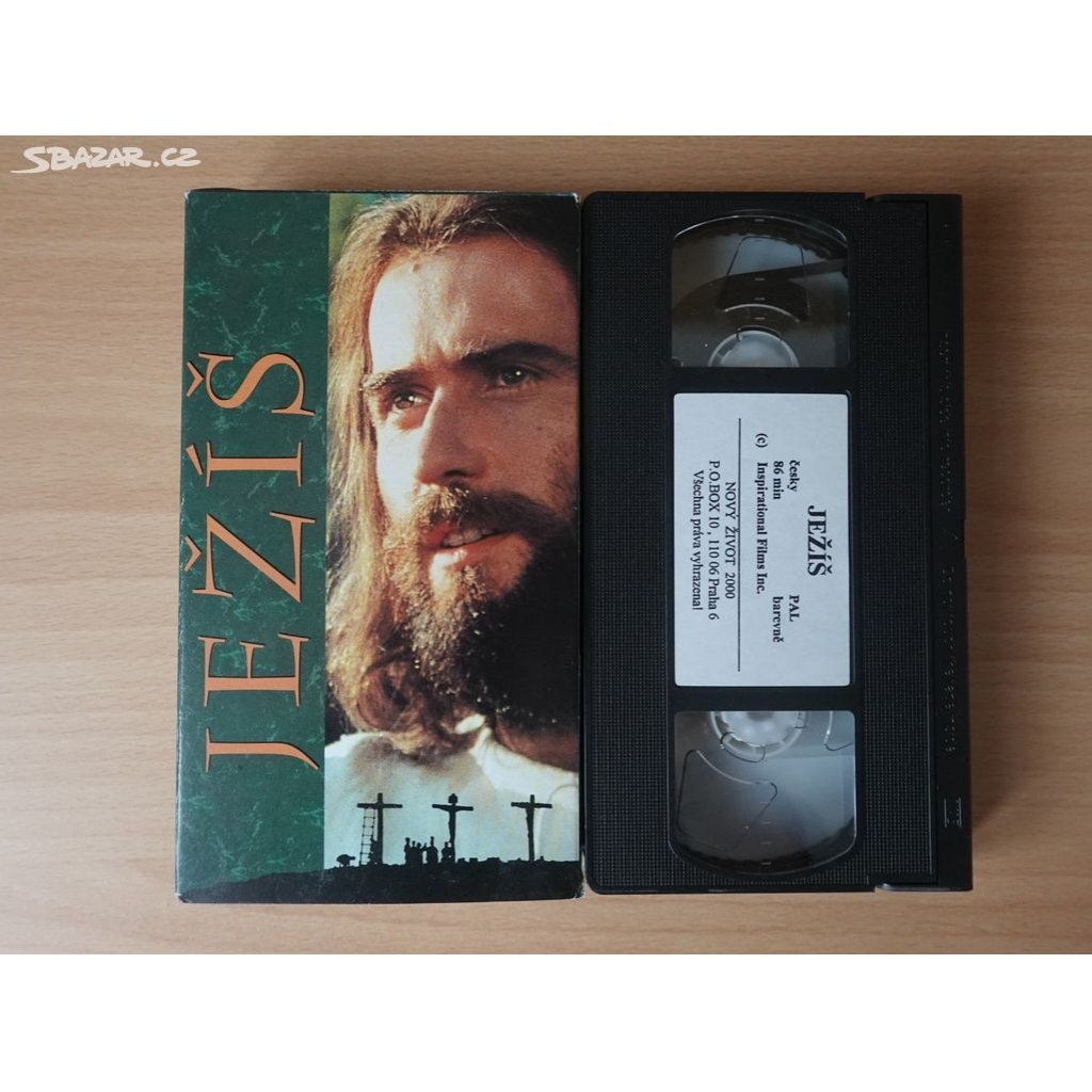 VHS Ježíš
