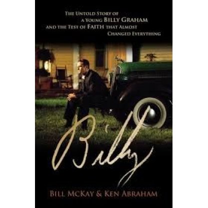 Billy -  William Paul McKay, Ken Abraham