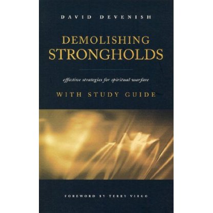 Demolishing Strongholds - David Devenish