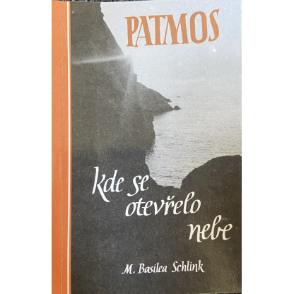 Patmos, kde se otevřelo nebe