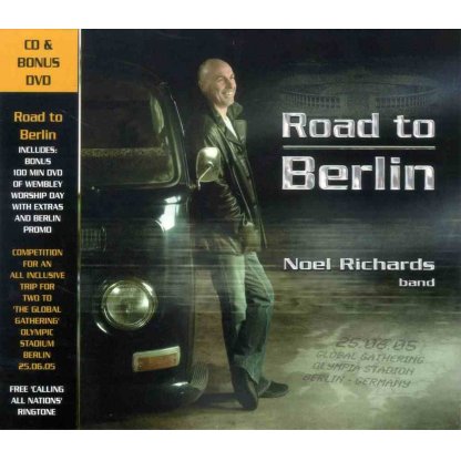 Road to Berlin - Noel Richards band