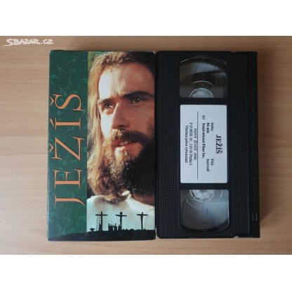 VHS Ježíš