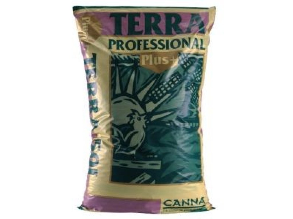 Canna Terra Professional PLUS soil