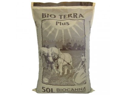BioCanna BioTerra Plus