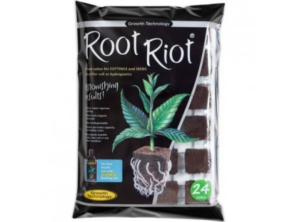 Root Riot 24ks v sadbovači
