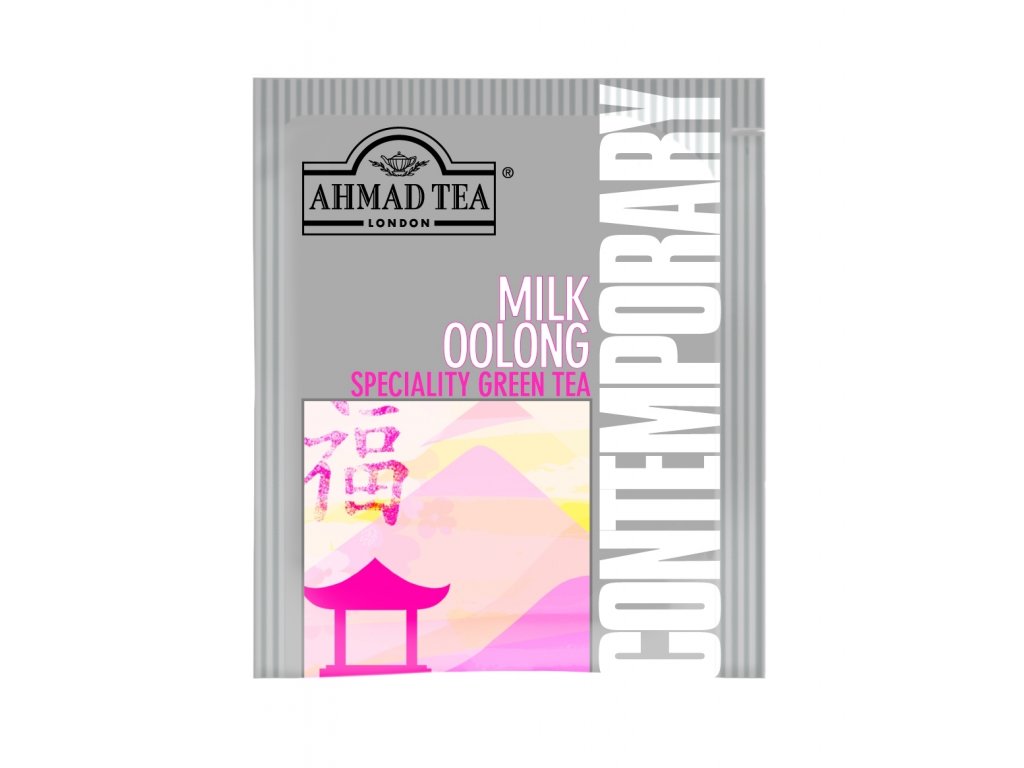 AHMAD TEA CONTEMPORARY Milk Oolong 20 ks